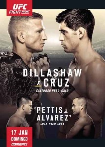 UFC Fight Night 81 Dillashaw vs. Cruz