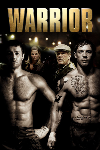Warrior Poster